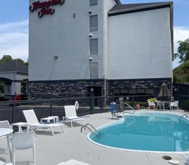 Fort Chiswell Hotel | Hampton Inn Ft. Chiswell-Max Meadows