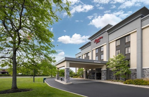 Gettysburg Hotel | Hampton Inn Gettysburg