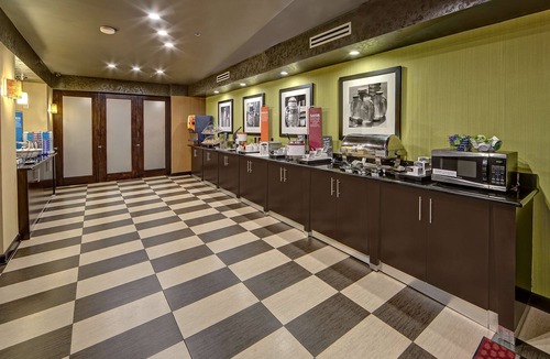 Plainfield Hotel | Hampton Inn Indianapolis-sw/plainfield