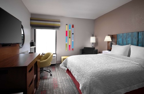 Clinton Hotel | Hampton Inn Jackson/Clinton