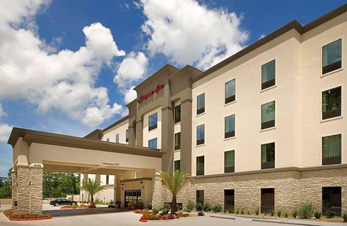 Lake Charles Hotel | Hampton Inn Lake Charles