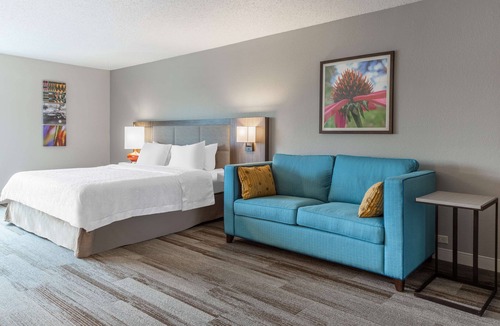 Onalaska Hotel | Hampton Inn Lacrosse/Onalaska