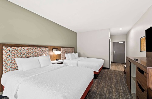 Longview Hotel | Hampton Inn Longview
