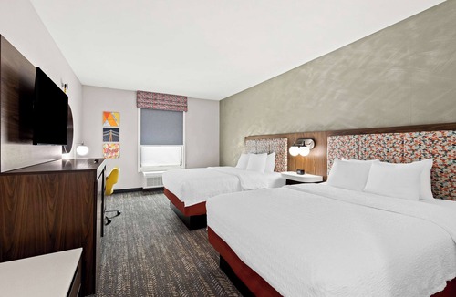 Longview Hotel | Hampton Inn Longview