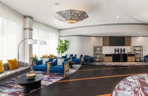 Baton Rouge Hotel | Hampton Inn & Suites Baton Rouge Downtown