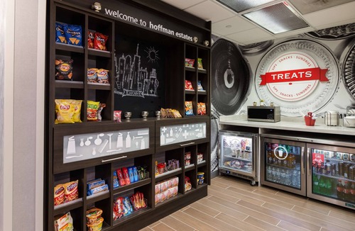 Hoffman Estates Hotel | Hampton Inn & Suites Chicago/Hoffman Estates