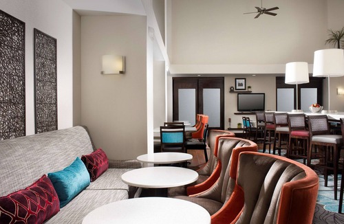 Matteson Hotel | Hampton Inn & Suites Chicago Southland-Matteson