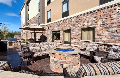 Duluth Hotel | Hampton Inn & Suites Duluth North Mn