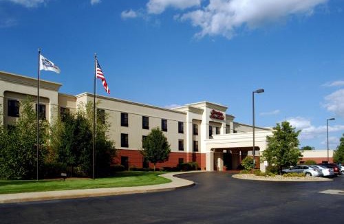Kalamazoo Hotel | Hampton Inn & Suites Kalamazoo-Oshtemo