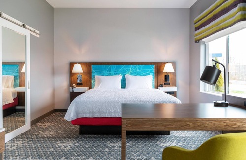 Ludington Hotel | Hampton Inn & Suites Ludington, Mi