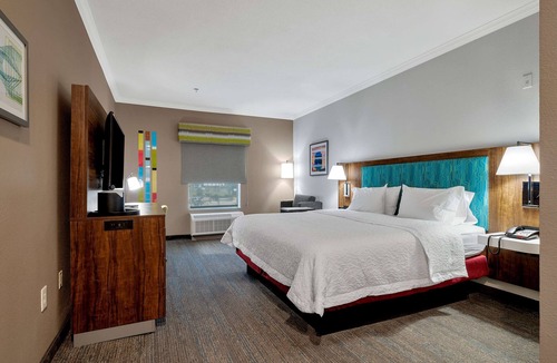 Lufkin Hotel | Hampton Inn & Suites Lufkin, TX