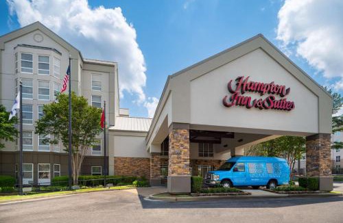 White Station Hotel | Hampton Inn & Suites Memphis East Germantown Area