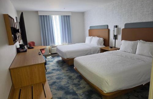 Morgan City Hotel | Hampton Inn & Suites Morgan City