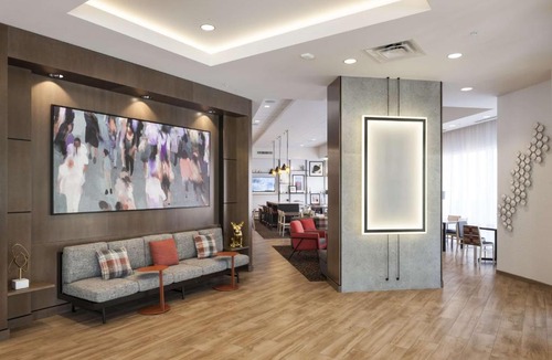 Downtown Phoenix Hotel | Hampton Inn & Suites Phoenix Downtown