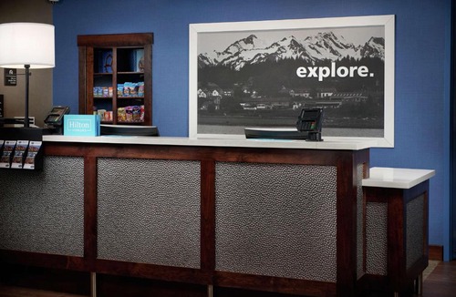 Vancouver Hotel | Hampton Inn & Suites Portland/Vancouver