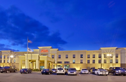 Springboro Hotel | Hampton Inn & Suites Springboro