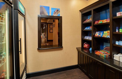 Longview Hotel | Hampton Inn & Suites Longview North