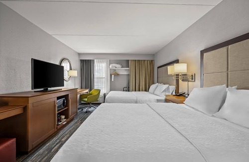 Maumee Hotel | Hampton Inn Toledo-South/Maumee