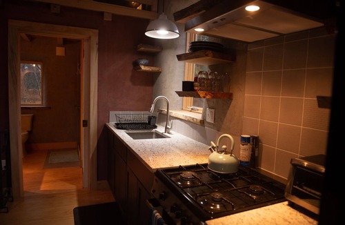 Trumansburg Cottage | Hand Crafted Earthen Cottage Retreat