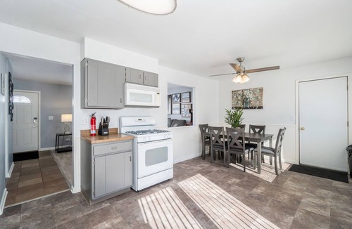 Bloomingdale House | Hanover Rental