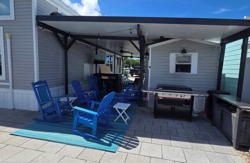 Key Largo Village House | Happier in the keys- waterfront tiny home in Key Largo