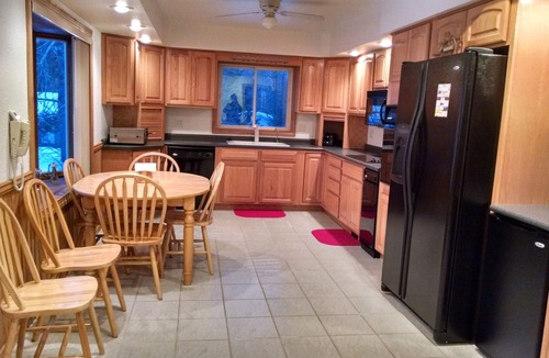 Lakewood House | Happy trails!