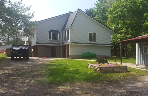 Lakewood House | Happy trails!