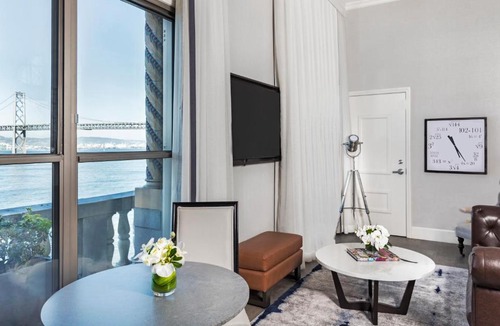 South Beach Hotel | Harbor Court Hotel