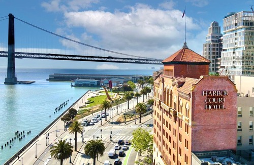 South Beach Hotel | Harbor Court Hotel