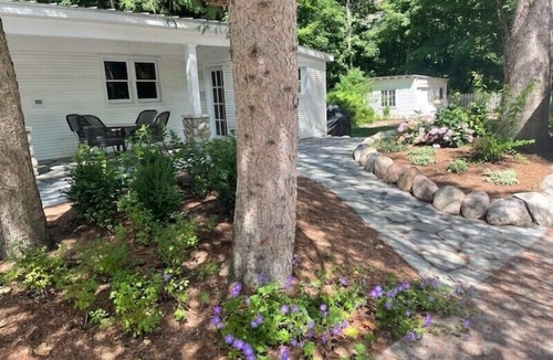 Harbor Springs House | Harbor Springs Blocks from Lake & Downtown