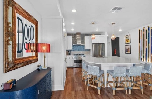 Egg Harbor Condo | Harbor View Penthouse Downtown Egg Harbor