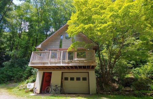 Sylva House | Harvest Moon Loft