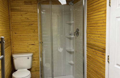 Red Jacket Cabin | Hatfield’s Lodging LLC, in the heart of Hatfield McCoy trail system.