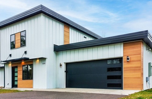 Hermantown House | Hawk's Nest | New Construction 3 Bedroom Townhome