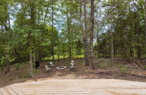Mineola Cabin | Hawks Retreat