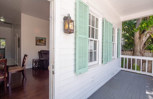 Bahama Village Cottage | Heart of Downtown Key West Cottage With Off-Street Parking