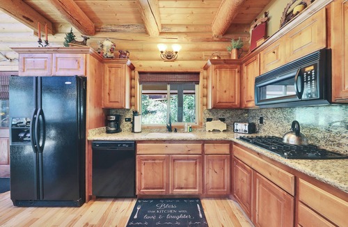 Brian Head Cabin | Heavenly Haven Cabin
