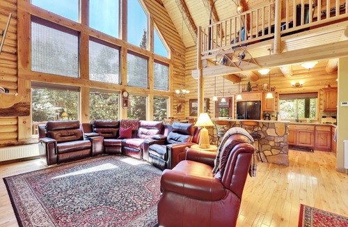 Brian Head Cabin | Heavenly Haven Cabin