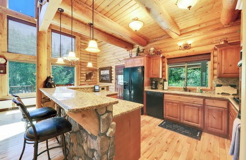 Brian Head Cabin | Heavenly Haven Cabin