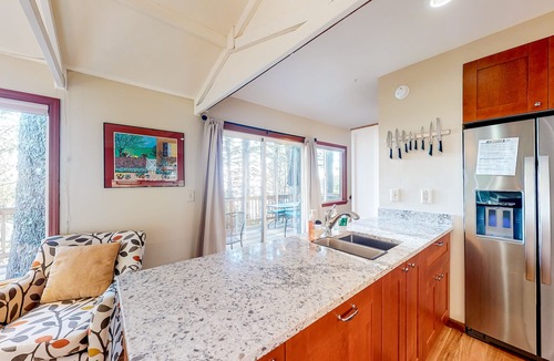 Otis Cabin | Heavenly Ocean/River View Home w/Deck, Serene Surroundings, & Free WiFi