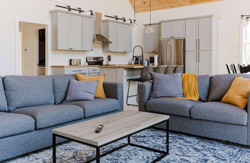Berrien Springs Condo | Hidden Arbor House - newly renovated retreat!