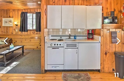 Pinetop-Lakeside Cabin | Hidden Rest Cabins & Resort