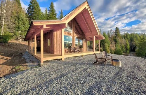 Sandpoint Cabin | Hidden Valley Haven