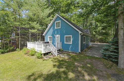 Higgins Lake Cabin | Higgins Hollow