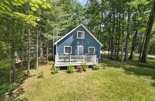 Higgins Lake Cabin | Higgins Hollow