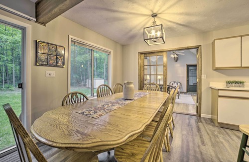 Higgins Lake House | Higgins Lake Getaway - Boating, Fish, Golf, ATV!