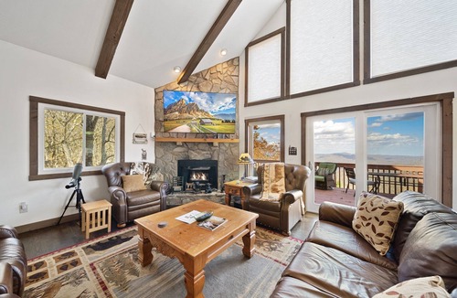 Seven Devils Cabin | High Country Escape with Views