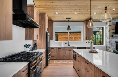Orderville Cabin | High Desert Home | Modern Luxury Near Zion NP