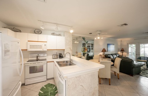 Bahama Village House | High Tide at The Truman Annex in Key West