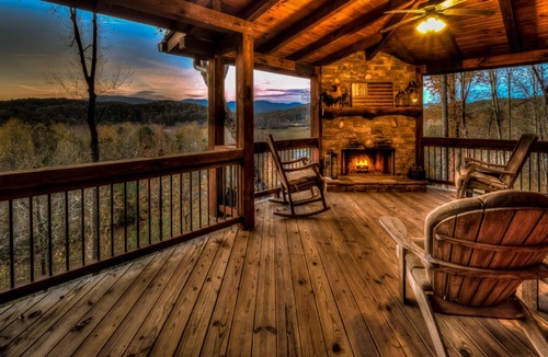 Ellijay Cabin | Highland Harmony by Escape to Blue Ridge